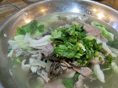 翘脚牛肉汤小锅-冯四孃跷脚牛肉·非物质文化遗产店