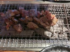 -柿子树炭烤羊腿(金台路店)