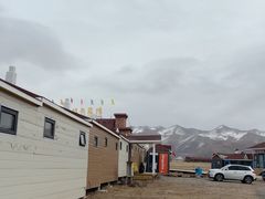 -祁连山·岗什卡雪峰景区