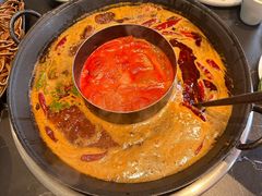 -巴蜀大将火锅(春熙店)