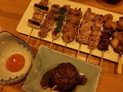 -晶吉·居酒屋·烧鸟·生鱼饭(中山区民主广场店)