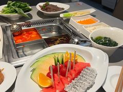 -海底捞火锅(王府井店)