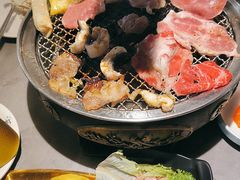 -伍棵煋炭烤自助料理·烤鳗鱼(浦东食品城店)