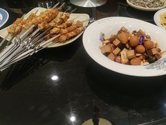 -一块豆腐·海鲜·家常菜(李沧书院路店)