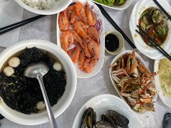 -众味海鲜大排档·活海鲜·潮汕味(南澳店)