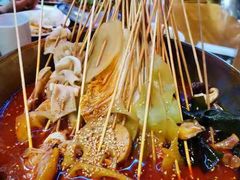 麻辣串串-付小姐在成都(吾悦广场店)