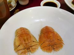 清蒸琵琶虾-隆都四季香饭店(碧海路店)
