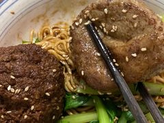 素鸡面-一味老卤面(大石桥店)