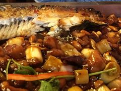 宫保鸡丁烤鱼-锦尚阁烤鱼•天津菜(宣武门胡同店)