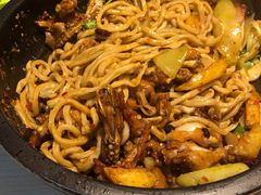 牛蛙面里的牛蛙-友达面馆(二七南路店)