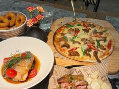 -芭莉与彩虹西餐厅(成都合生汇店)