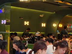-浩海火烧云傣家菜(京广店)