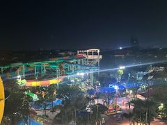 -汕头中海黄金海岸水上乐园