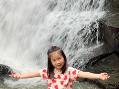 -藏龙百瀑风景区