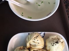 大壶春生煎-大食代美食广场(迪士尼小镇店)