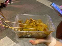 -明记牛杂(新马路分店)