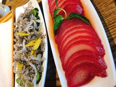 -潮庭·大连海鲜·炭火烧烤·扇贝王(大连店)