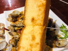 北海道面包-三个大叔东北烧烤·砂锅菜(西三旗店)