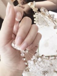 -沫儿·美甲美睫·半永久·皮肤管理