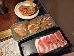 -新石器烤肉(之心城店)