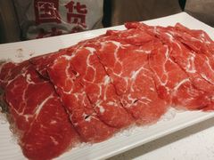 -蜀留香火锅(西南角店)