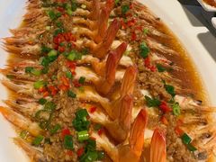 蒜香开边虾-同喜烤鸭店(光芒店)
