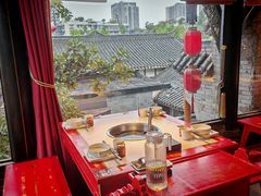 -小龙翻大江文化火锅(宽窄店)