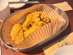 杨平炸鸡-양평식당·杨平食堂(华贸店)