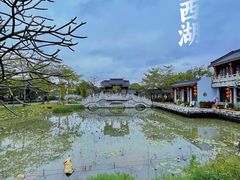 -惠州西湖