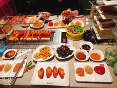 -丰茂烤串(钦州北路店)