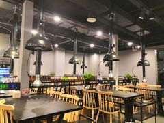 大堂-醉火烧泥炉烤肉(孩儿巷店)