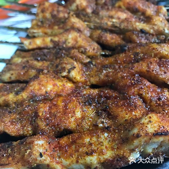 西北羊烤肉(陇昌路店)