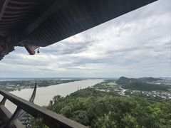 -采石矶景区