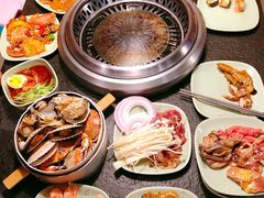 -盛江山自助料理(奥莱锦辉购物广场店)