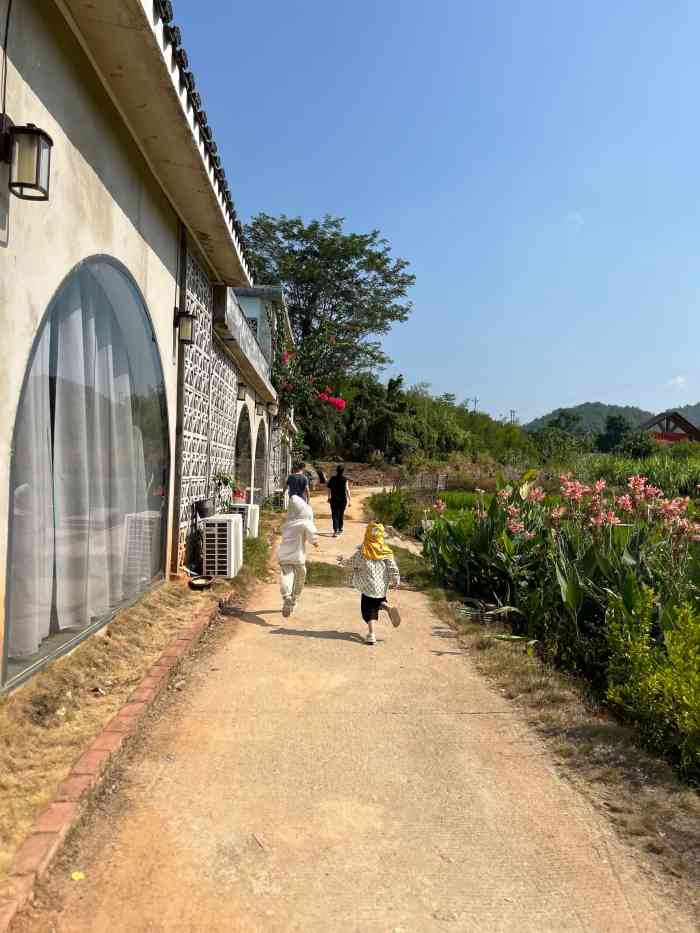禾肚里稻田民宿-"09真乡村旅社,适合自驾,远离都市纷扰 .