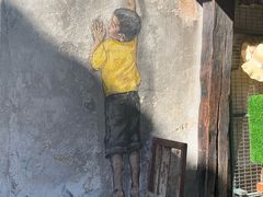 -槟城街头艺术街区