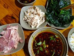 -汝萍传统蘸水菜(春华路总店)
