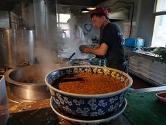 -京穆兰兰州牛肉面·清真(中川机场店)