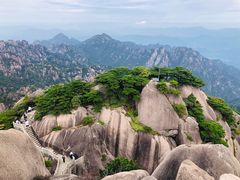 -黄山风景区