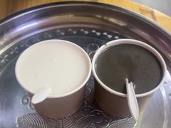 -谢怀亮芝麻茶