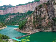 -河南宝泉旅游区