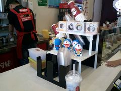 -沪上阿姨鲜果茶(陇海步行街店)