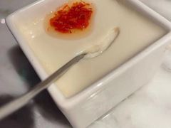 桂花爽滑蜜豆花-蔴将·川菜(黄龙万科店)