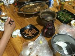 -九华山友谊土菜馆 小资餐厅