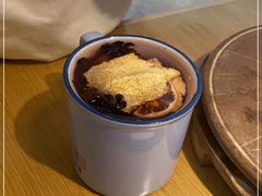 -蜜桃餐厅·伴山(绿宝广场店)