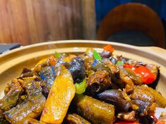 -徽三说·土徽菜·中国徽菜连锁品牌(一中店)