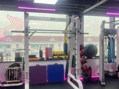 -GymPlus健身(四平路店)