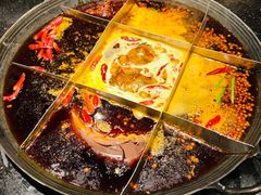 -肥龙火锅(南坪店)