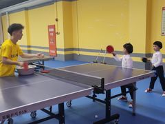 -乐旋乒乓球(广州西湾路店)