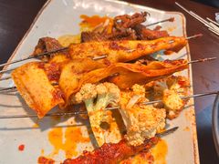 -连手特色烤串